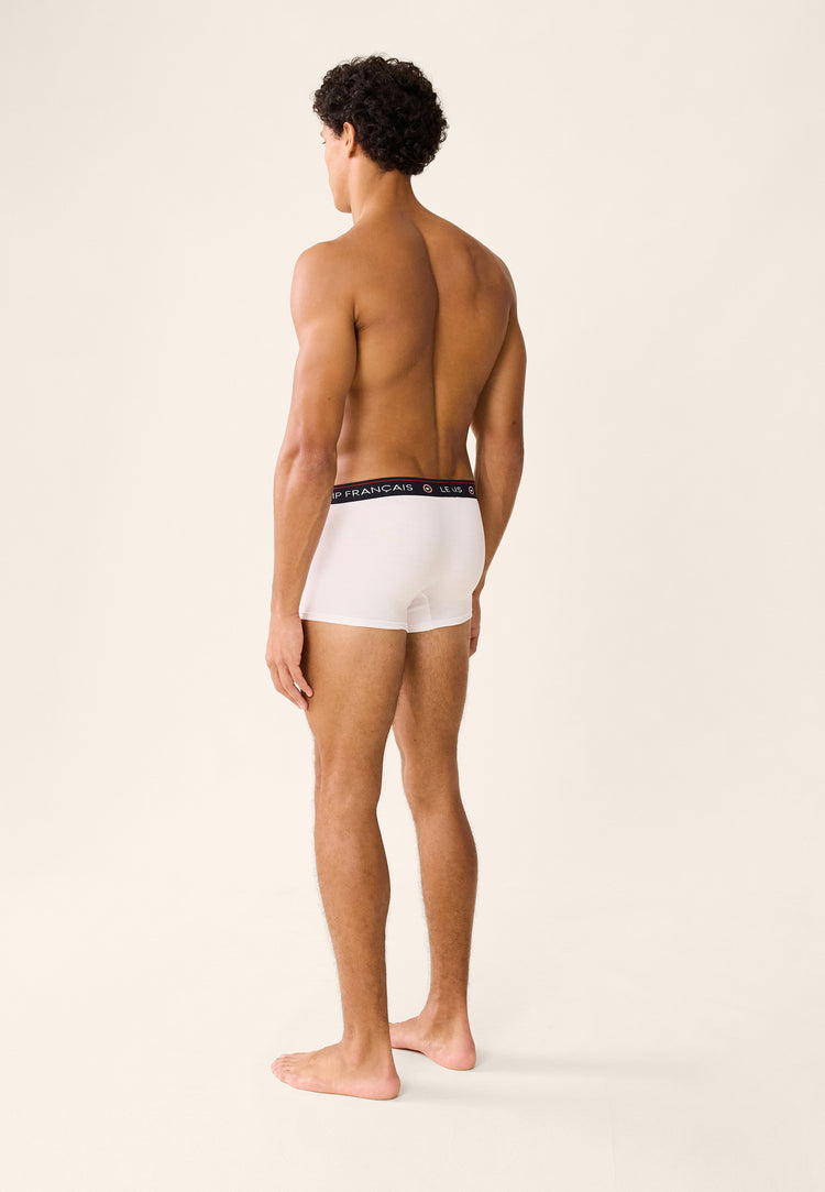 Redoubtable Lucky White - Le Slip Français - 4