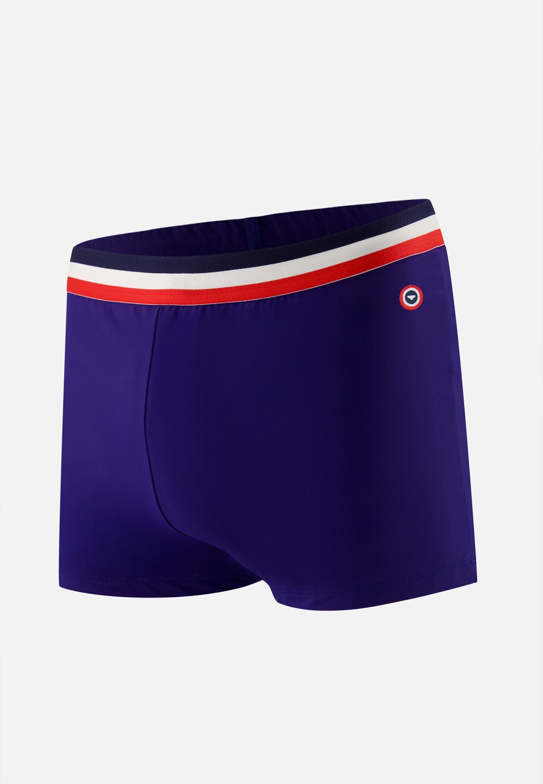 Boxer de bain Indigo - Glorieux Indigo