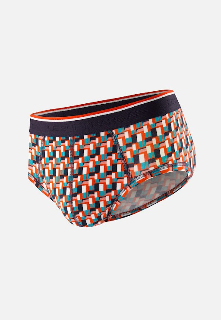 Terrible Corbusier - Le Slip Français - 1