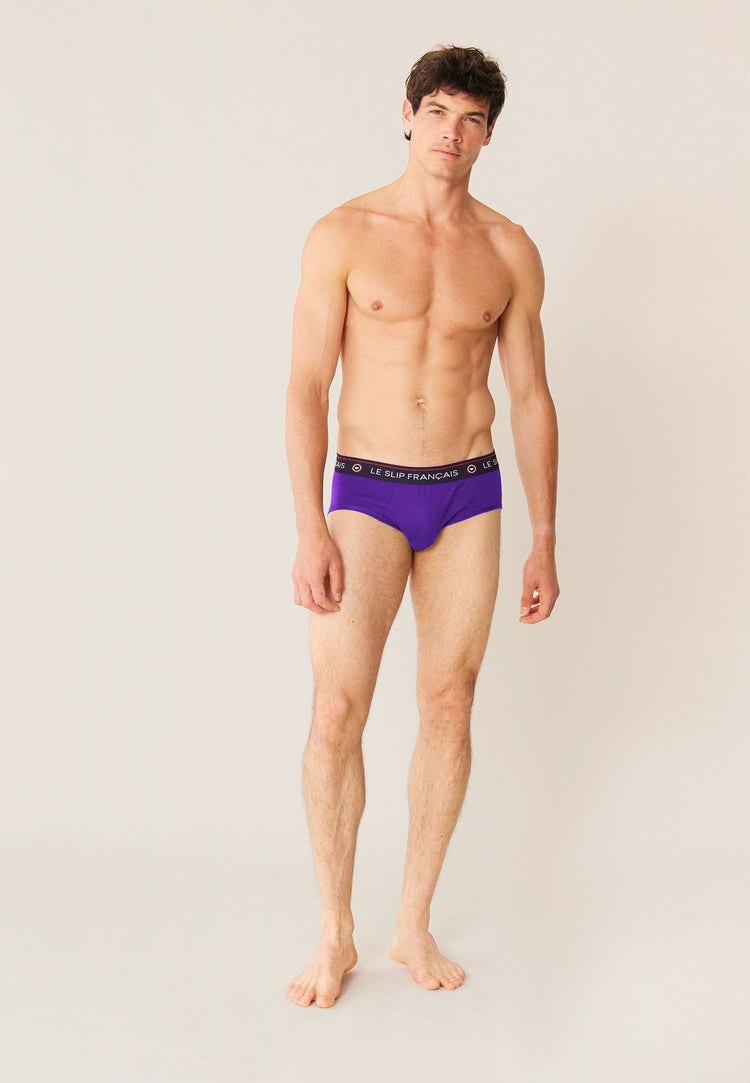 Intrépide Velours - Le Slip Français - 2