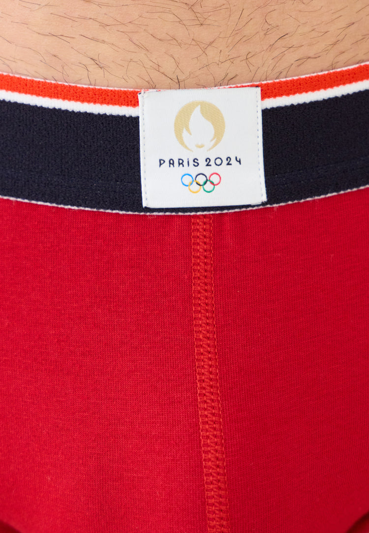 Terrible Rouge Vélo - Le Slip Français - 5
