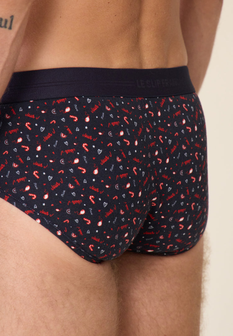 Terrible imprimé Jour J - Le Slip Français - 4