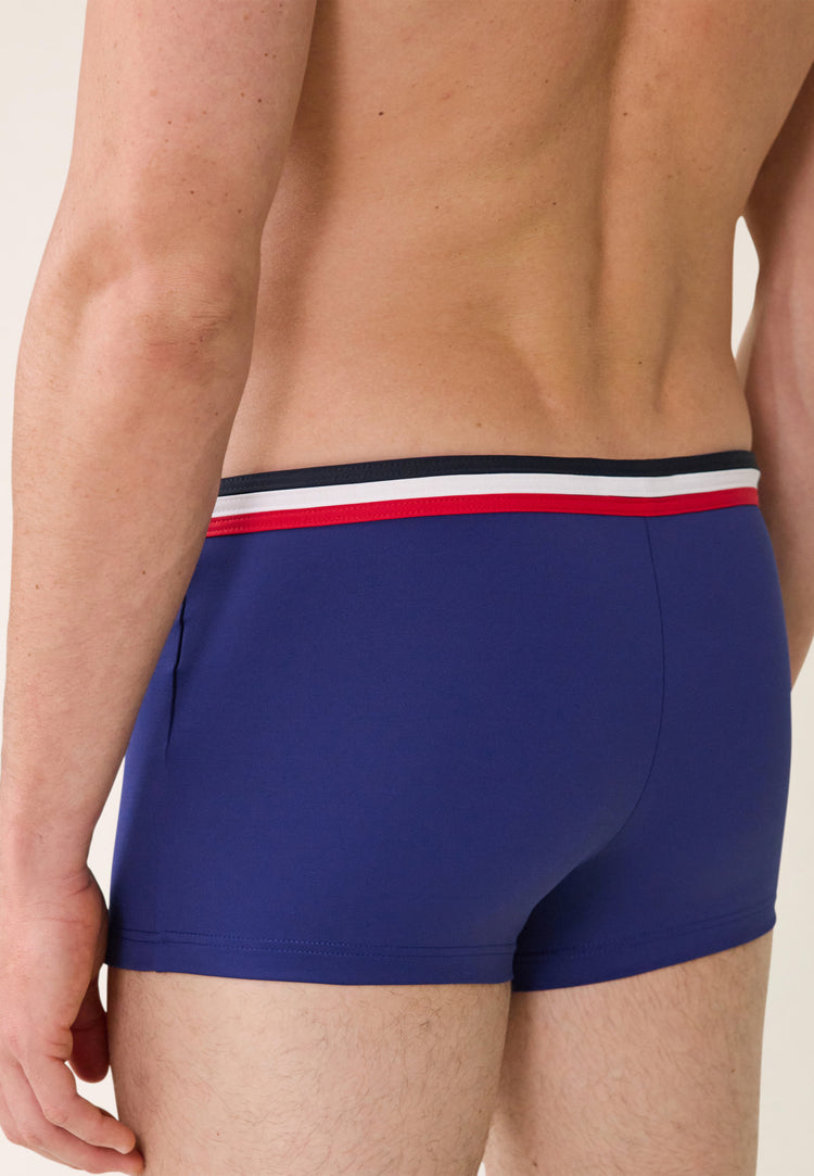 Triton Indigo - Le Slip Français - 3