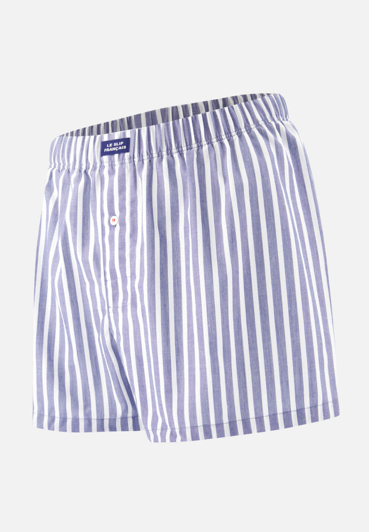 Jacques Sens Bleu Gris - Le Slip Français - 1