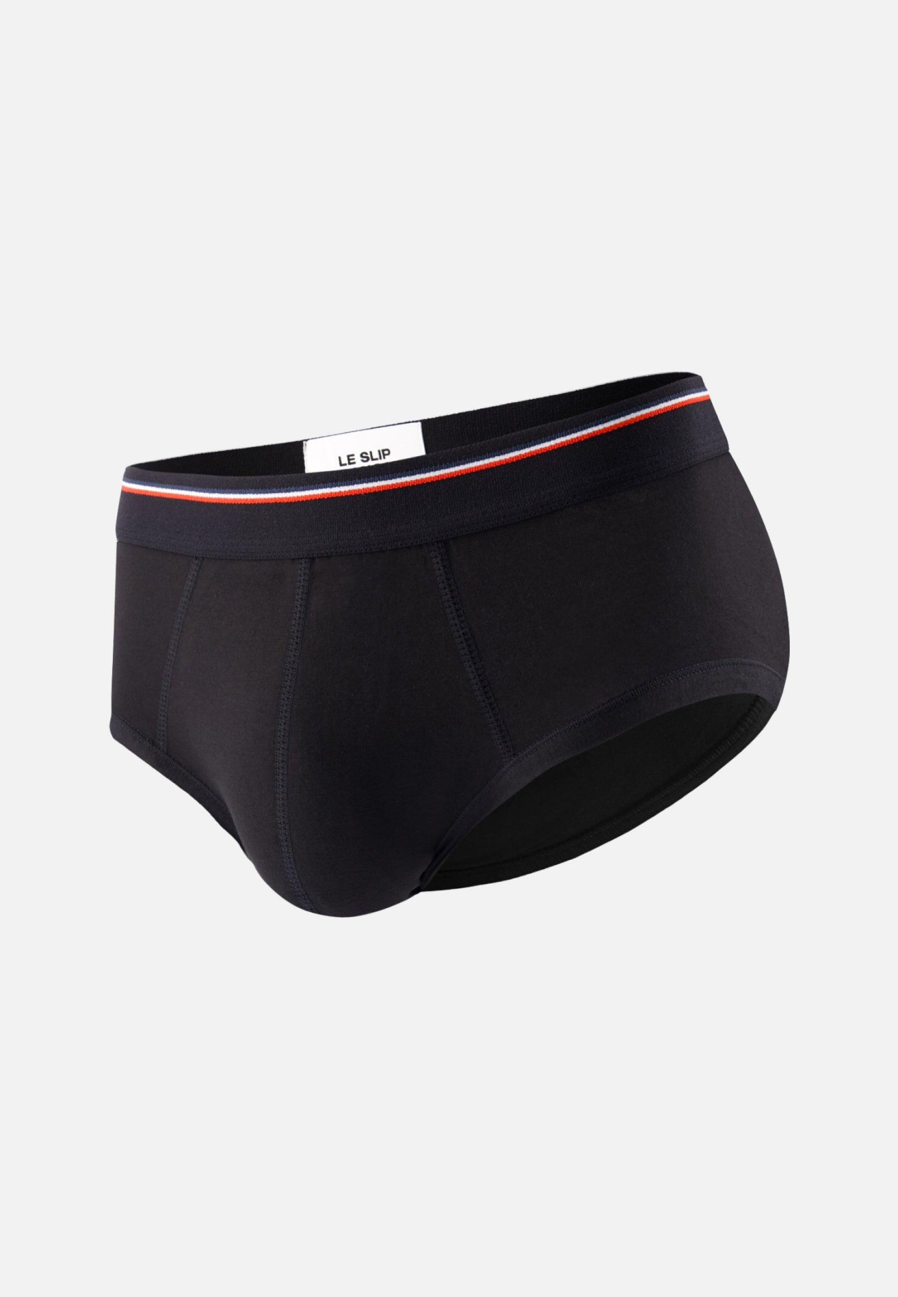 Slip en lyocell - Lionel Noir