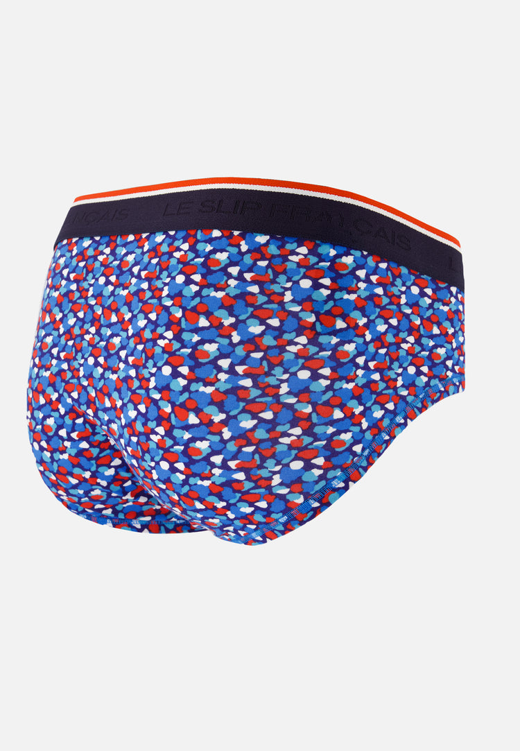 Terrible Cami Neon Blue - Le Slip Français - 6