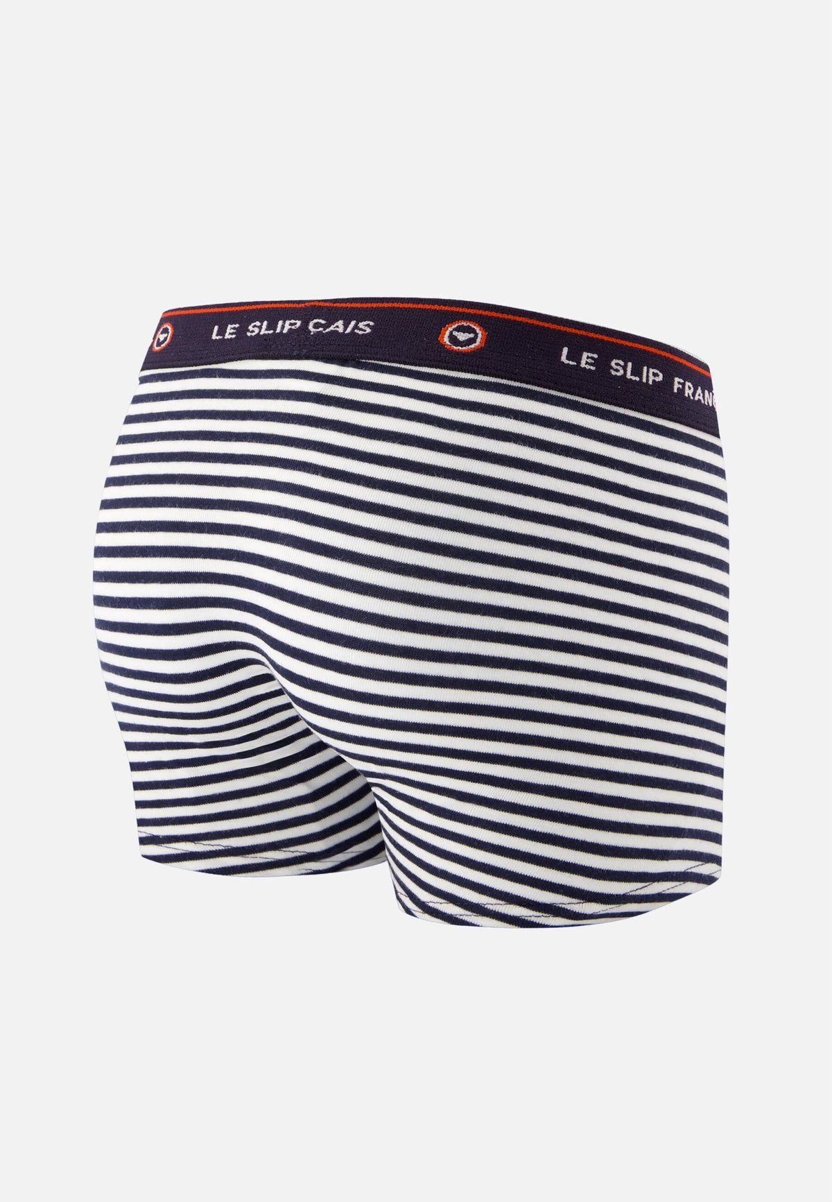 Boxer enfant marinière en coton - Petit Joseph Mariniere