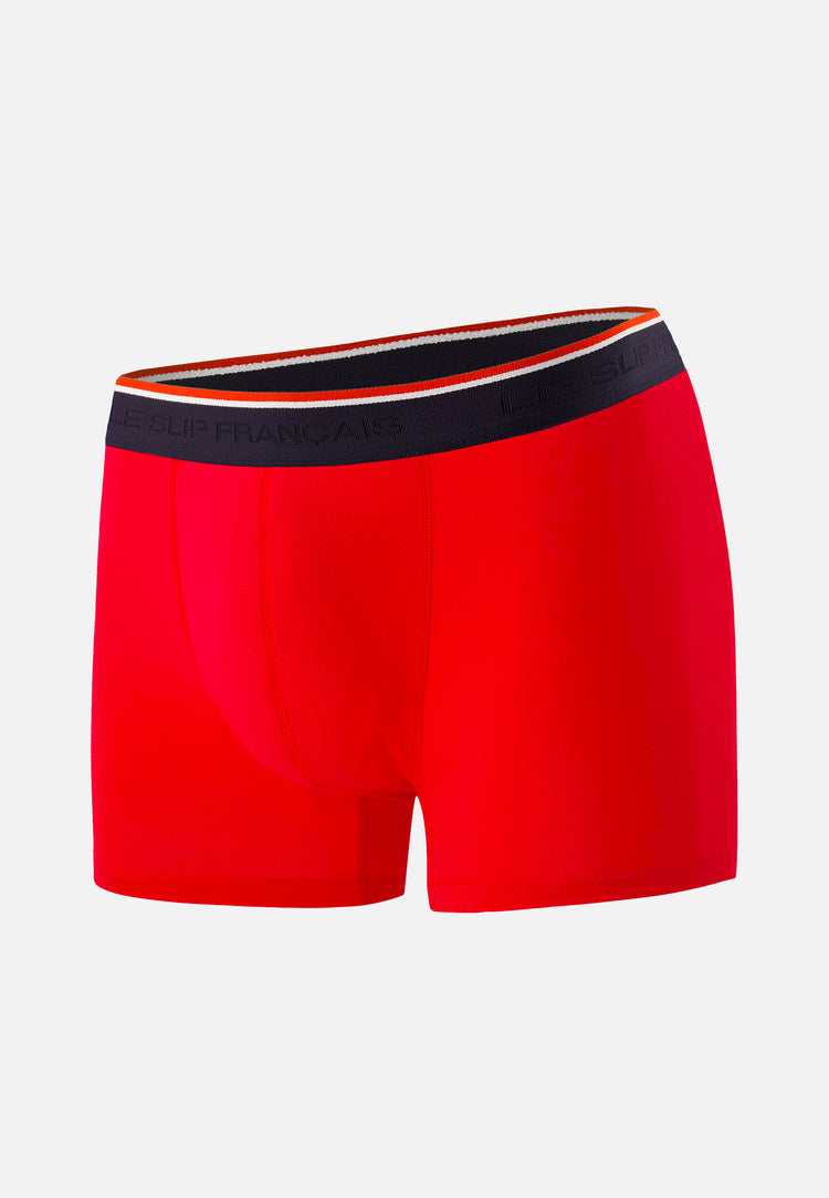 Marius Rouge - Le Slip Français - 1