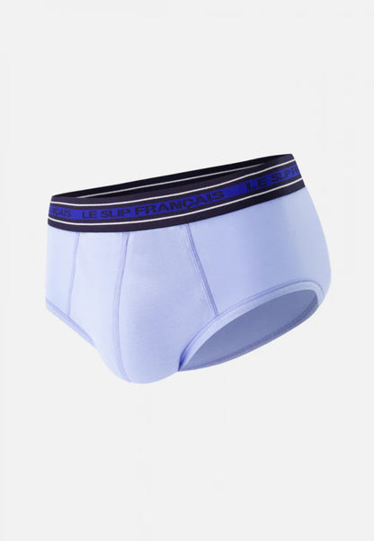 Slip en coton - Terrible Bleu Ciel Ceinture Indigo