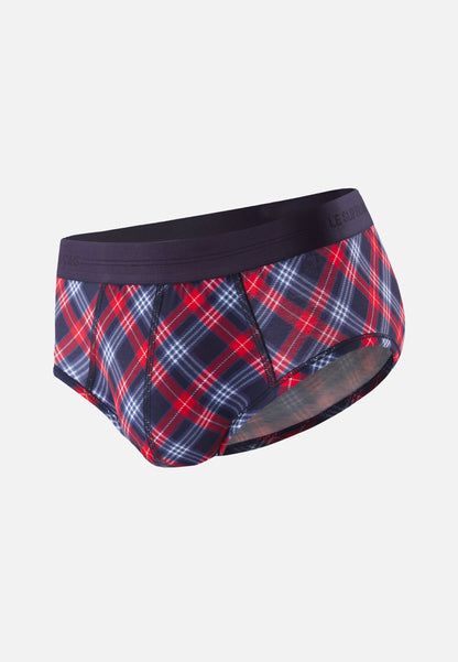 Slip imprimé - Terrible Tartan