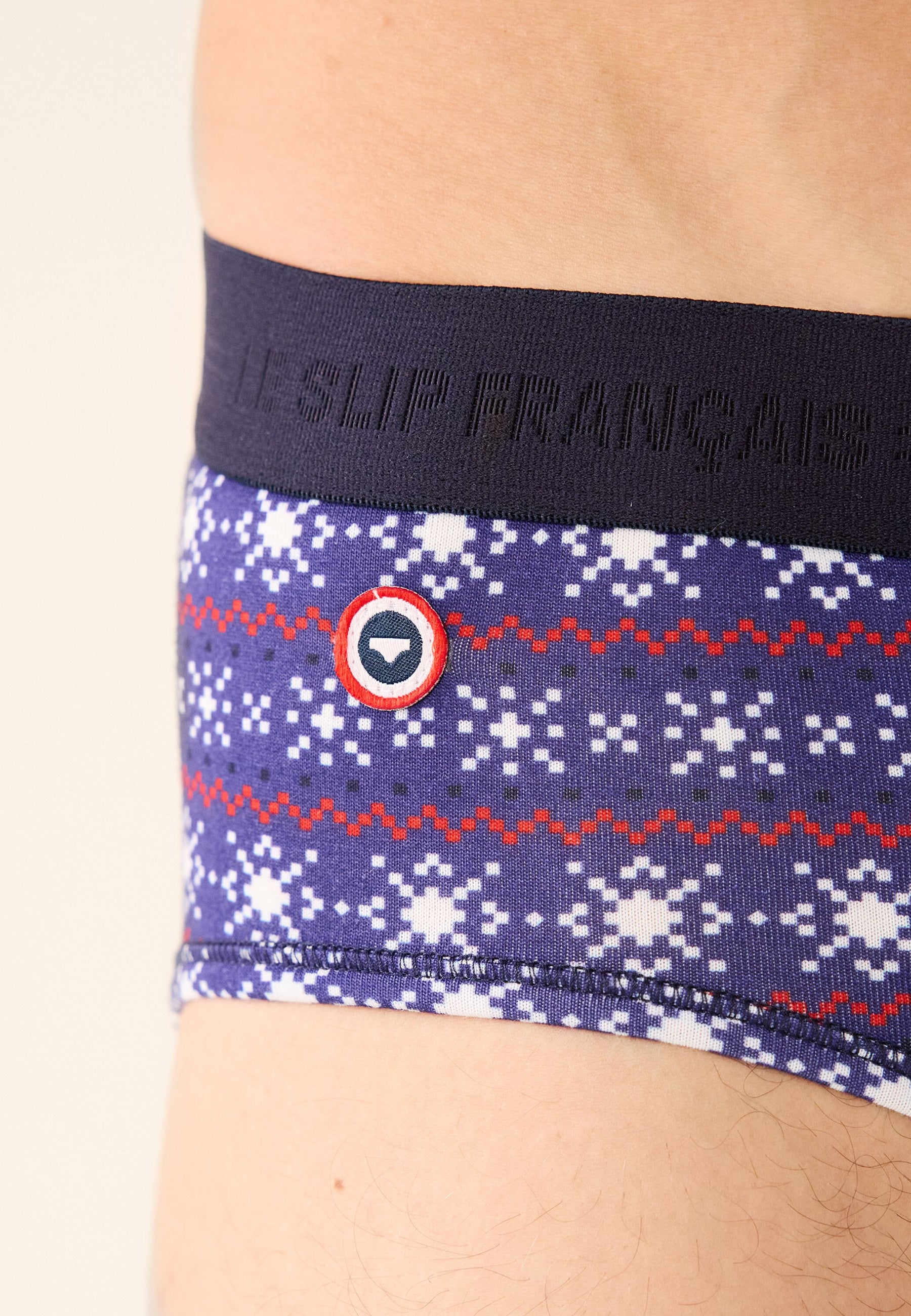 Slip en coton - Terrible Flocon