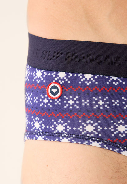 Slip en coton - Terrible Flocon