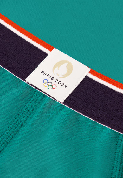 Slip en coton - Terrible Tennis Placé