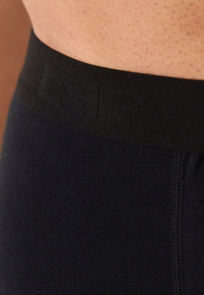 Boxer long en coton - Michel Noir
