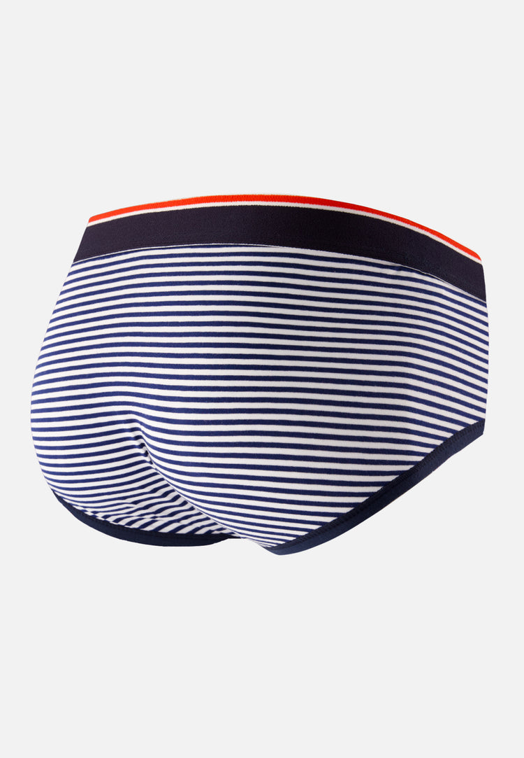 Virgin Island Raye - Le Slip Français - 6