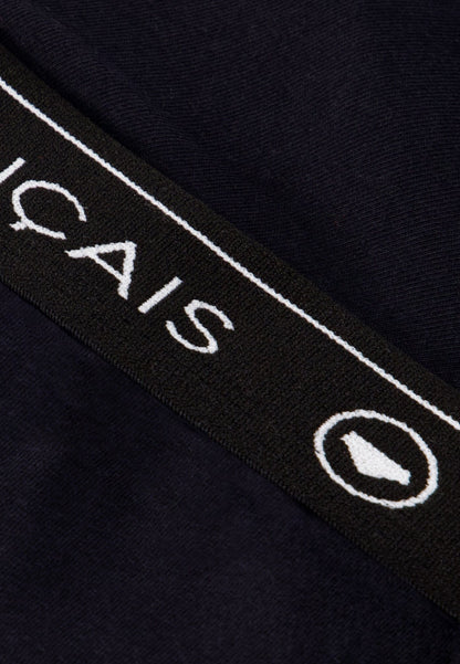 Lot de 3 boxers noir en coton - Boxers Noir