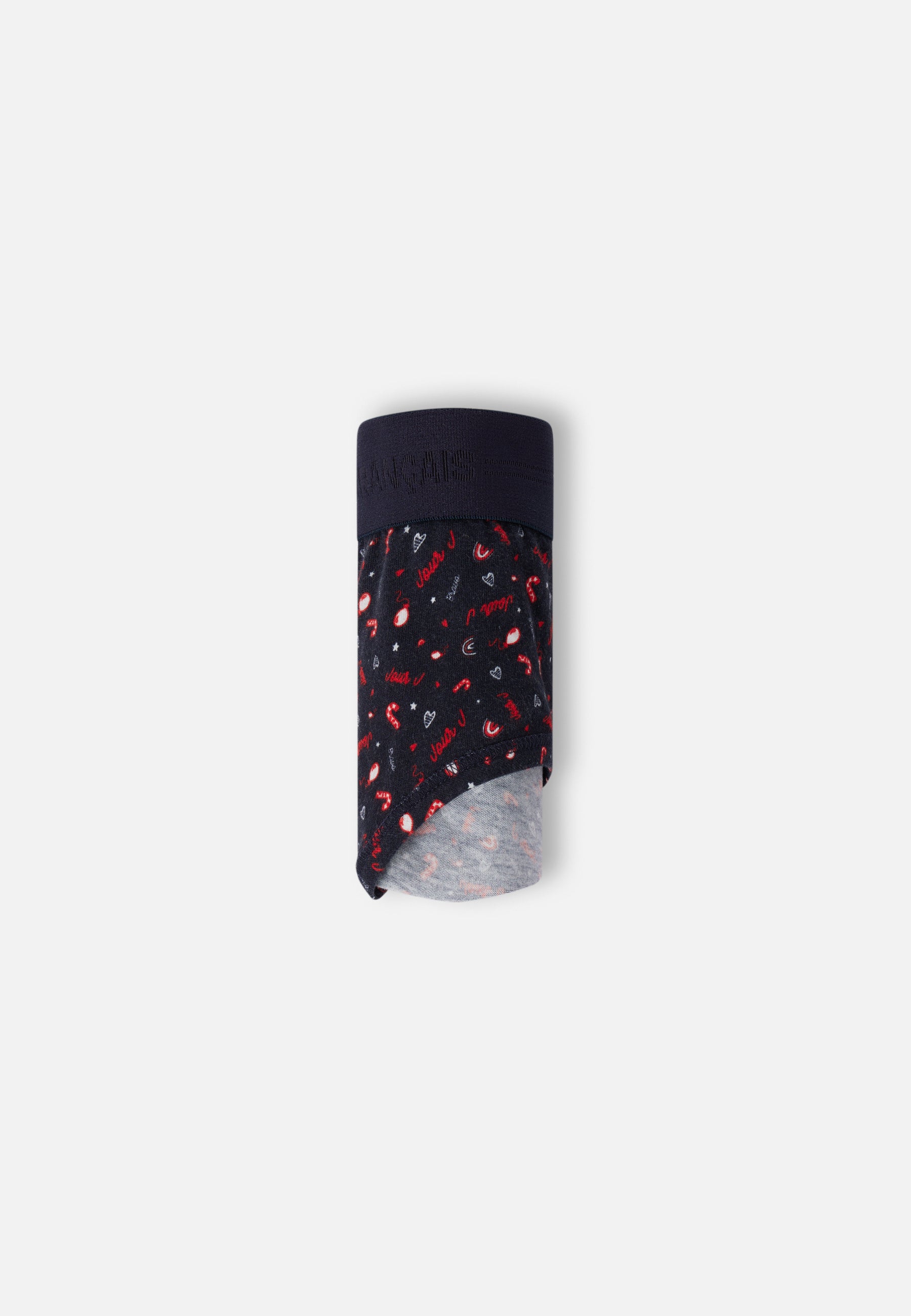 Slip en coton - Terrible imprimé Jour J