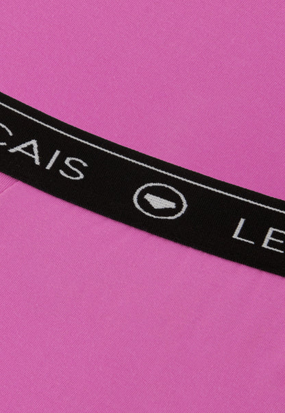 Slip fuchsia en coton - Intrépide Fuchsia