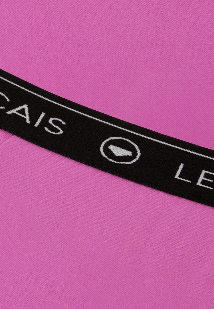 Slip fuchsia en coton - Intrepide Fuchsia - Le Slip Français - 5