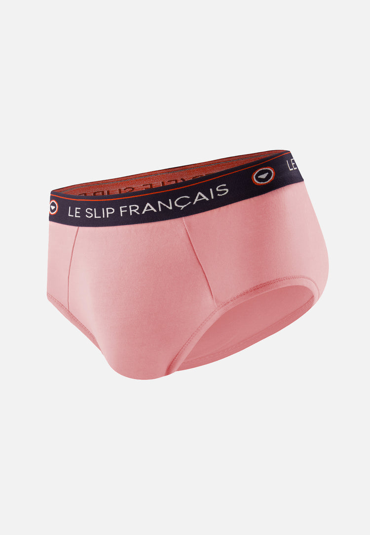 Intrépide Rose Des Bois - Le Slip Français - 1