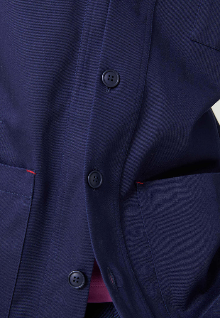 Veste de travail - Elio Marine - Le Slip Français - 6