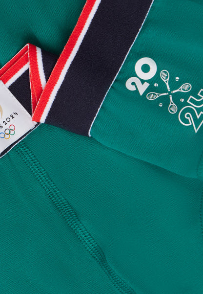 Slip en coton - Terrible Tennis Placé