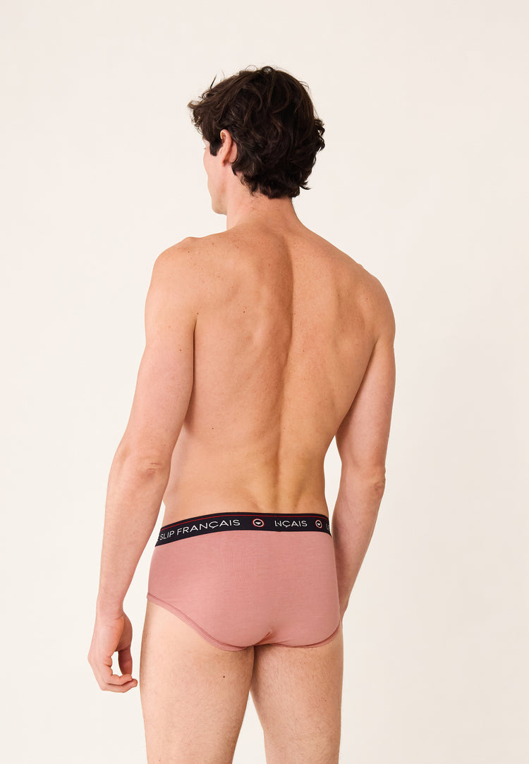 Intrépide Rose Des Bois - Le Slip Français - 3