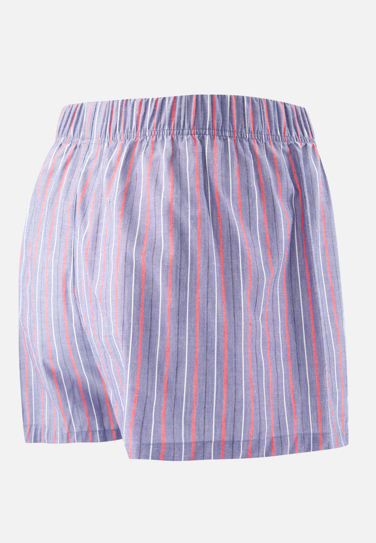Jacques Tricolor Stripes - Le Slip Français - 7