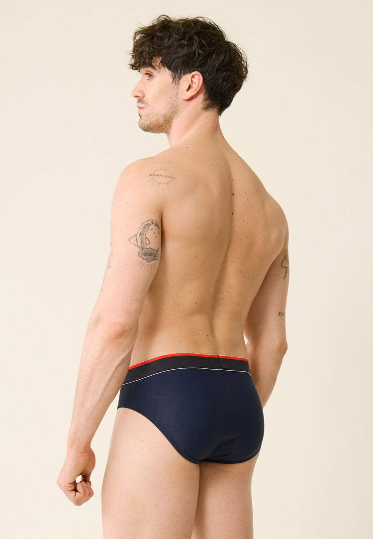 Gregory Marine XV of France - Le Slip Français - 6