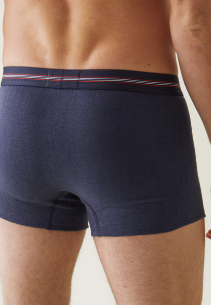 Linen boxer shorts - Johnny Marine