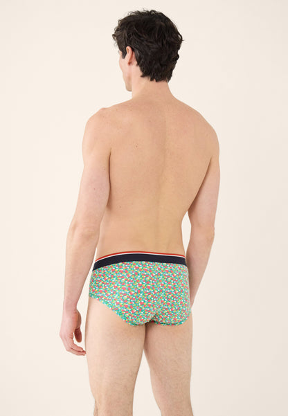 Slip en coton - Terrible Cami Mint