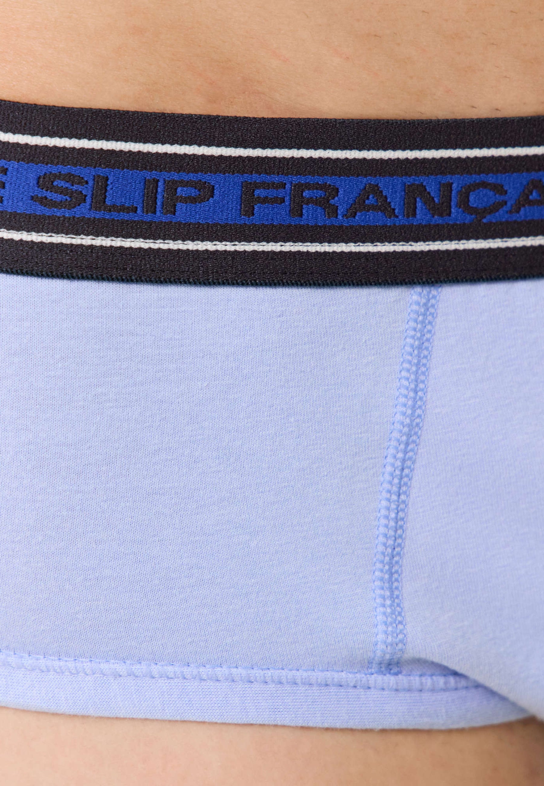 Slip en coton - Terrible Bleu Ciel Ceinture Indigo