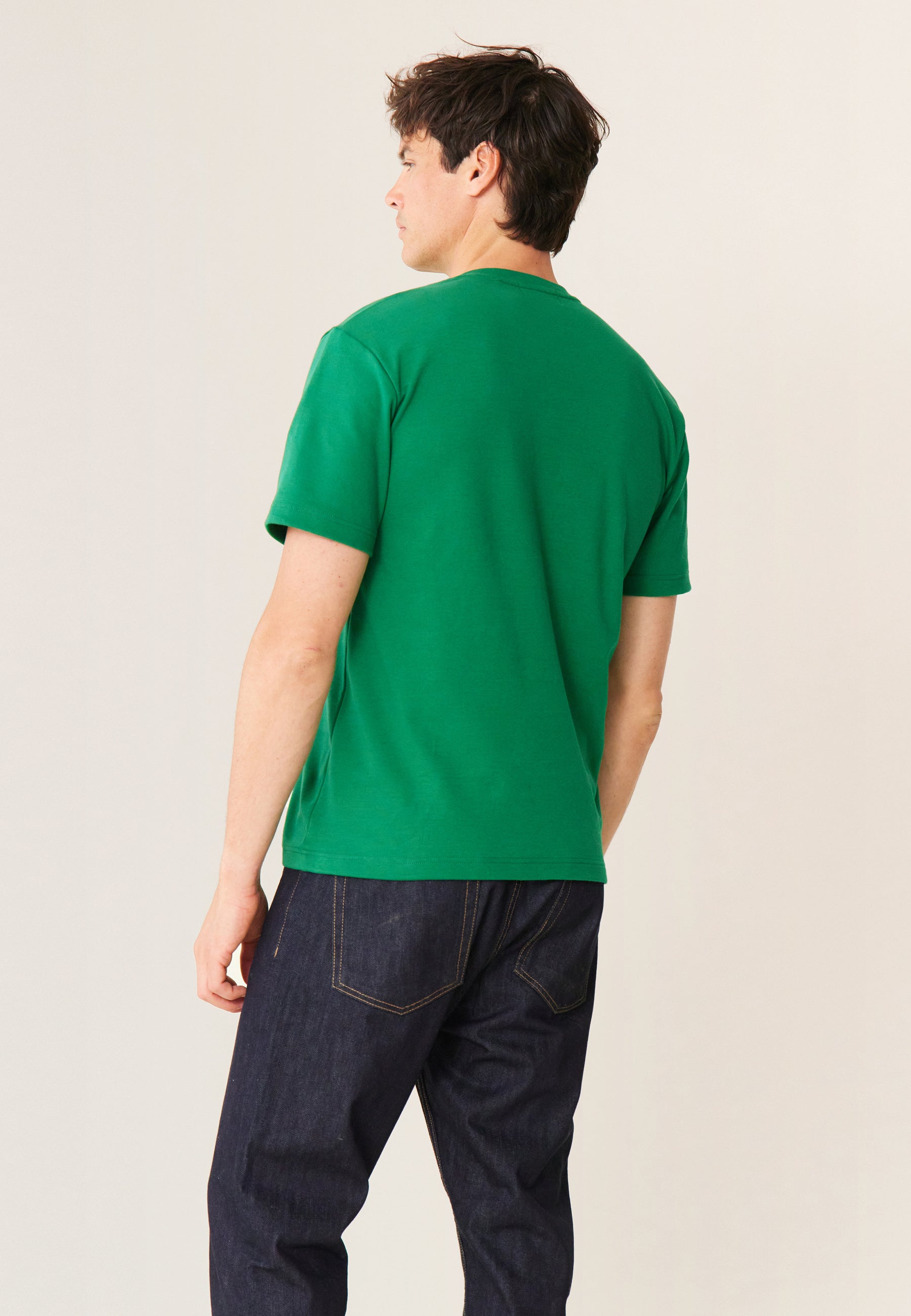 Cotton T-shirt - Sasha Epicéa