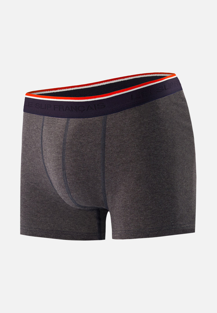 Marius Anthracite Gray - Le Slip Français - 1