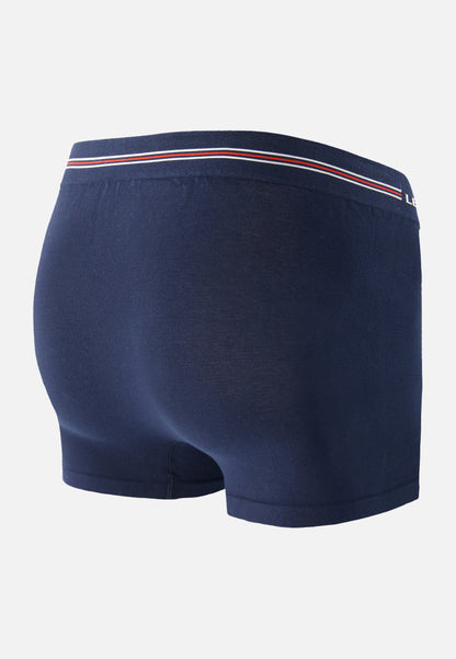 Boxer sans couture en coton - Christian Marine