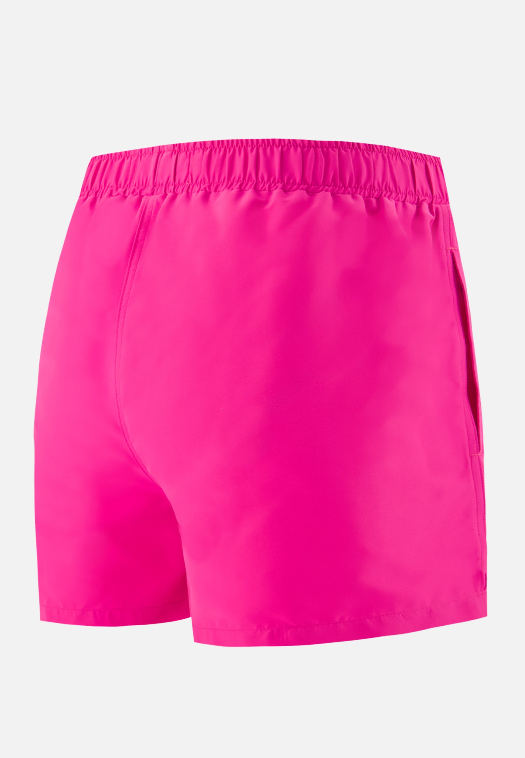 Short de bain court recyclé - Liamone Rose Violet