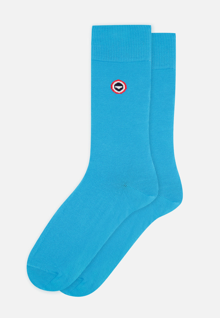 Lucas Fluorescent Blue - Le Slip Français - 1