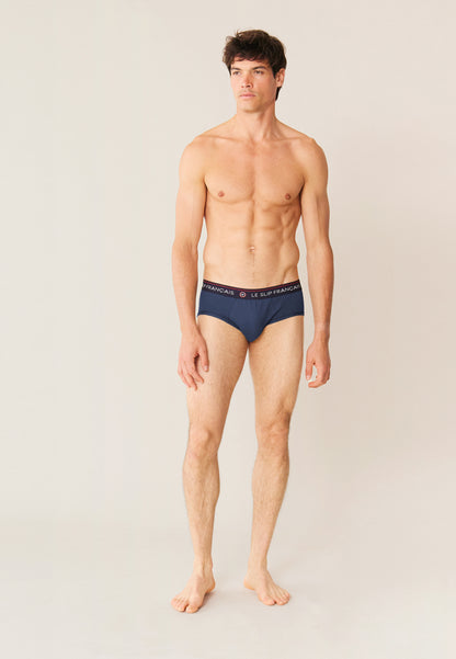 Cotton briefs - Intrepid Steel