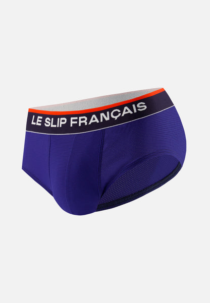 Slip de sport - Grégoire Indigo