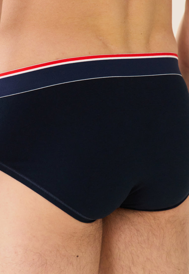Terrible Blue Love - Le Slip Français - 5