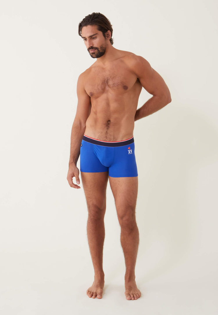 Marius Indigo XV of France - Le Slip Français - 3