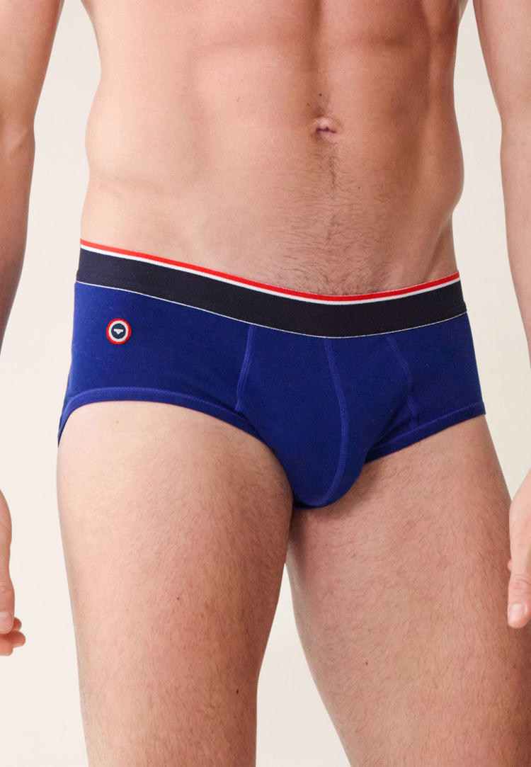 Terrible Indigo - Le Slip Français - 3