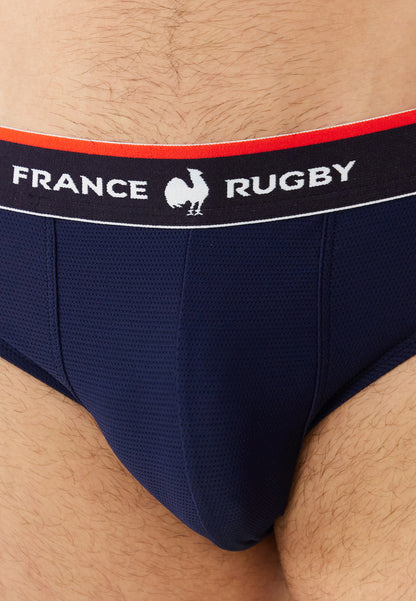 Slip de sport - Grégoire Marine France Rugby