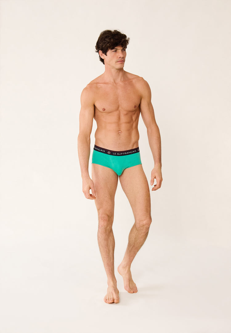 Intrépide Mint - Le Slip Français - 2