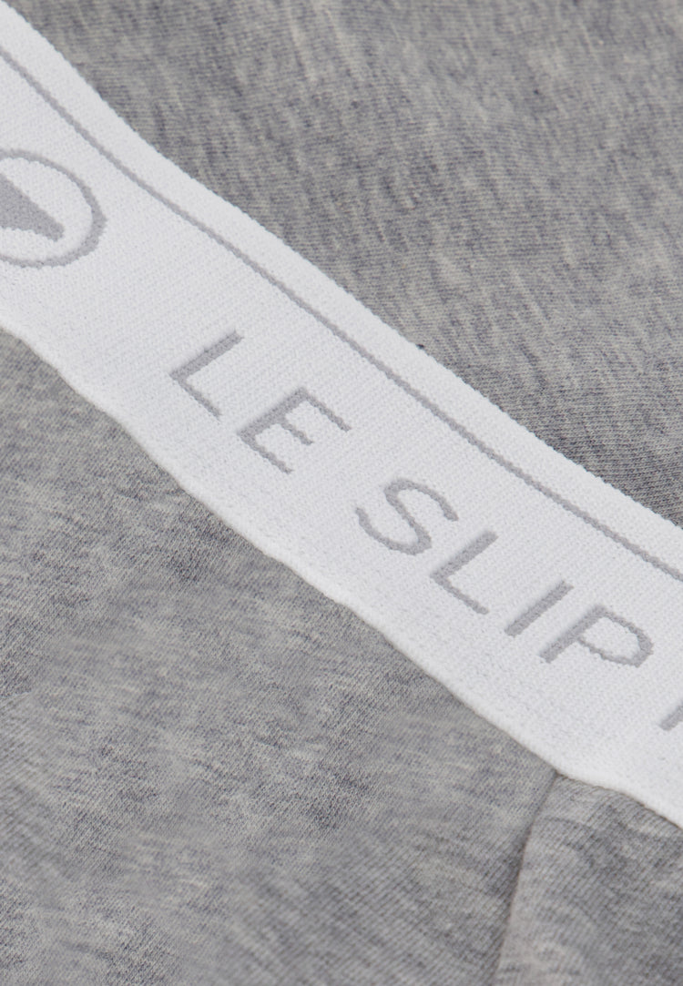 Intrépide Gris - Le Slip Français - 6