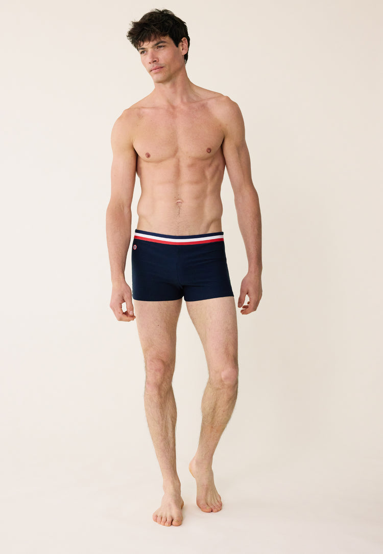 Glorieux Marine - Le Slip Français - 2