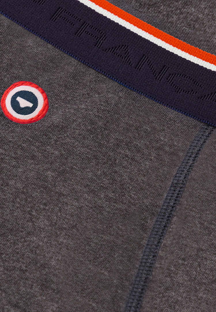 Marius Anthracite Gray - Le Slip Français - 4