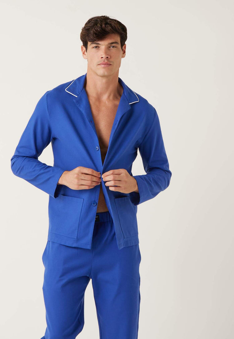 Jim Blue Garage - Le Slip Français - 1