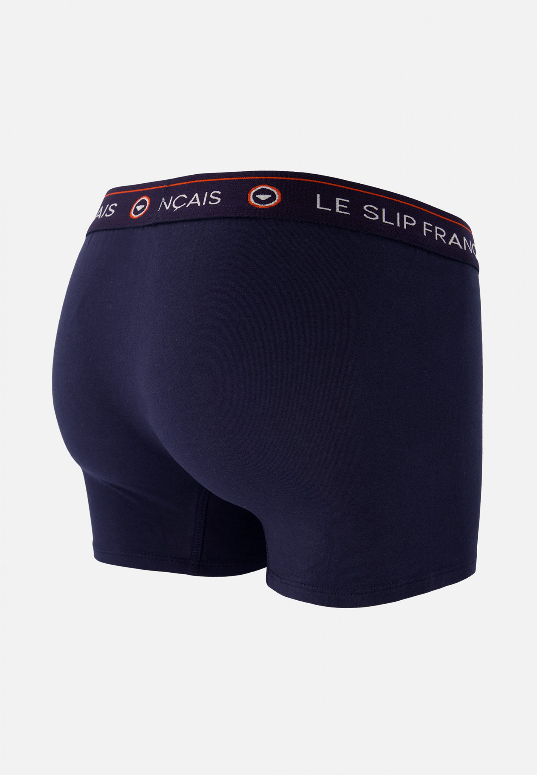 Boxer en coton - Redoutable Marine Beau Paquet
