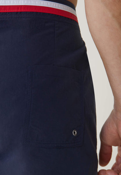 Short de bain court - Capitaine Marine